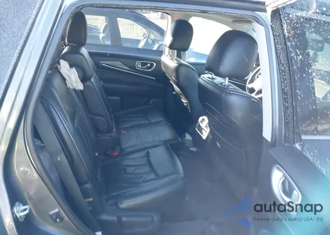 2015 Infiniti Qx60 from USA, damaged, VIN 5N1AL0MM2FC512287